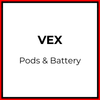VEX Pods & Battery - Vapeology