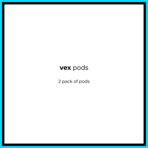 VEX Pods & Battery - Vapeology