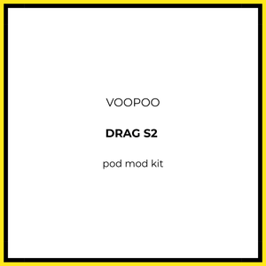 Voopoo Drag S2 - Vapeology