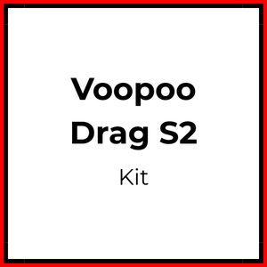 Voopoo Drag S2 - Vapeology