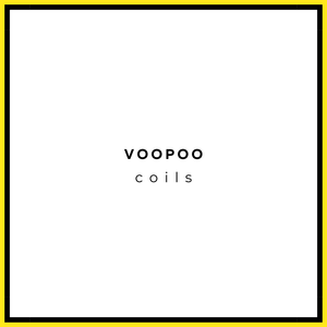 VOOPOO PnP X Replacement Coils and Pods - Vapeology