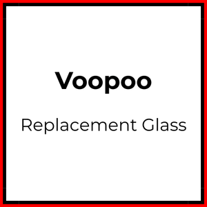 Voopoo Replacement Glass - Vapeology