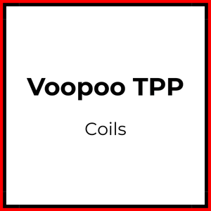 Voopoo TPP coils - Vapeology