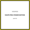 VOOPOO Vmate Pro Power Edition Kit - Vapeology