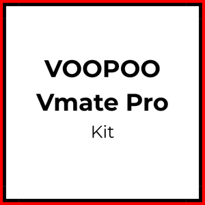 VOOPOO Vmate Pro Power Edition Kit - Vapeology