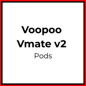 Voopoo vmate v2 pods - Vapeology