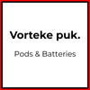 Vorteke puk. Pods and Batteries - Vapeology
