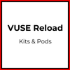 VUSE Reload Kits and Pods - Vapeology