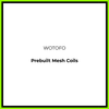 Wotofo Prebuilt Mesh Coils - Vapeology
