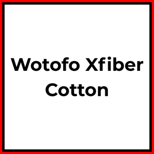 Wotofo Xfiber Cotton for Profile - Vapeology