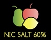 Purple Wolf Nic Salts 60% VG 30ml