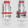 SMOK RPM and RPM2 Replacement Coils and Pods