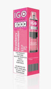 IGO 6000 Single Use Disposable Vape