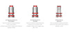 Smok LP2 coils and pods - Vapeology