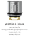SMOK TFV9 Replacement Coils - Vapeology