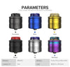 Wotofo Profile PS Dual Mesh RDA - Vapeology