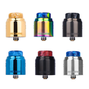 Wotofo Recurve Dual RDA - Vapeology